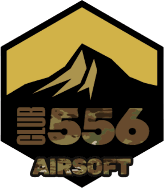 Logo de Club556 Airsoft